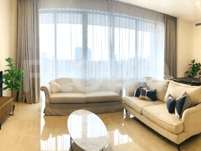 148 sqm, 5th floor, 3 BR apartment for sale in Gandaria 1