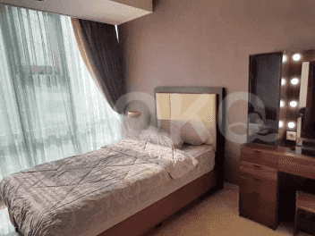 182 sqm, 40th floor, 3 BR apartment for sale in Kuningan 4