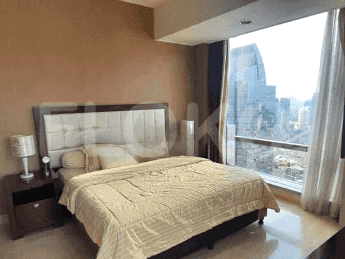 182 sqm, 40th floor, 3 BR apartment for sale in Kuningan 3