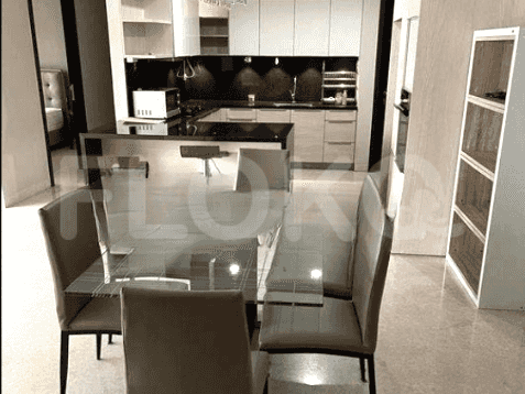 182 sqm, 40th floor, 3 BR apartment for sale in Kuningan 5