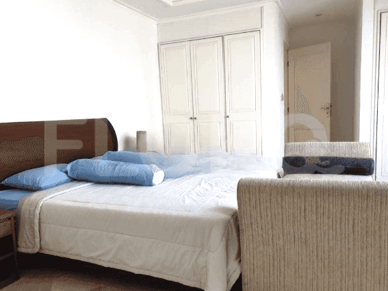 261 sqm, 22nd floor, 3 BR apartment for sale in Tanah Abang 3