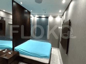 110 sqm, 12th floor, 3 BR apartment for sale in Kelapa Gading 4