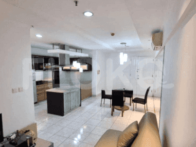 88 sqm, 29th floor, 2 BR apartment for sale in Kelapa Gading 1