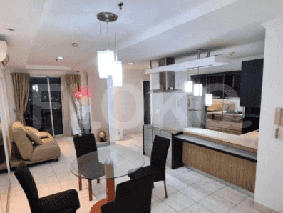 88 sqm, 29th floor, 2 BR apartment for sale in Kelapa Gading 4