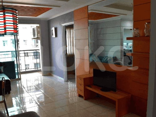 100 sqm, 11th floor, 2 BR apartment for sale in Kelapa Gading 1