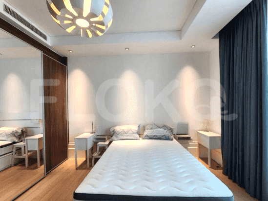 Dijual Apartemen 2 BR, Lantai 25, Luas 165 m2 di Gandaria 2