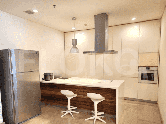 Dijual Apartemen 2 BR, Lantai 19, Luas 165 m2 di Gandaria 3