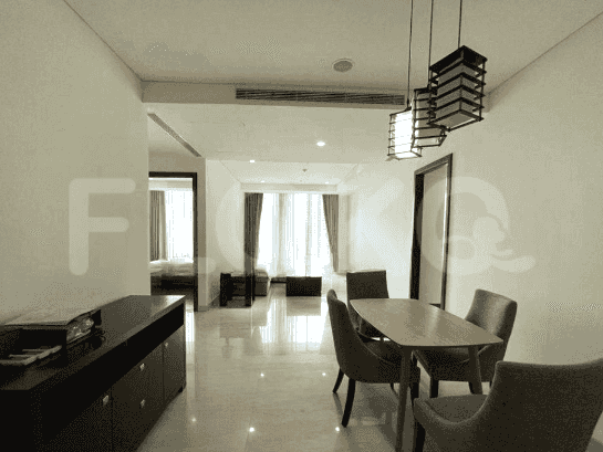 147 sqm, 15th floor, 2 BR apartment for sale in Gandaria 2