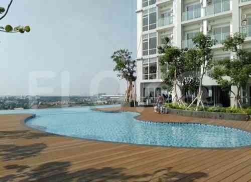Swimming pool Sedayu City Apartment