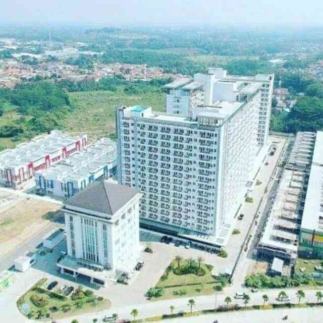 Sewa Apartemen Sentul Tower Apartment