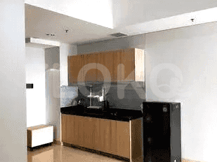 Dijual Apartemen 1 BR, Lantai 20, Luas 43 m2 di TB Simatupang 4