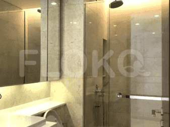 169 sqm, 45th floor, 3 BR apartment for sale in Tanah Abang 9