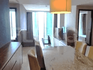 180 sqm, 18th floor, 3 BR apartment for sale in Gandaria 2