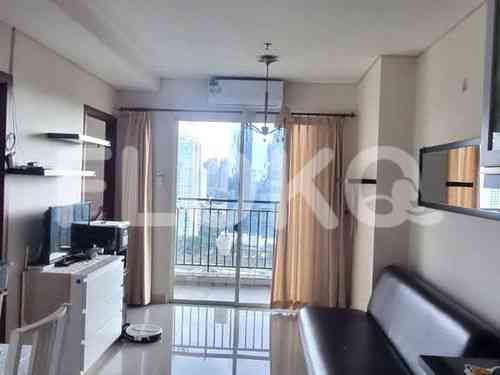 Tipe 1 Kamar Tidur di Lantai 20 untuk disewakan di Thamrin Residence Apartemen - fth9dd 25