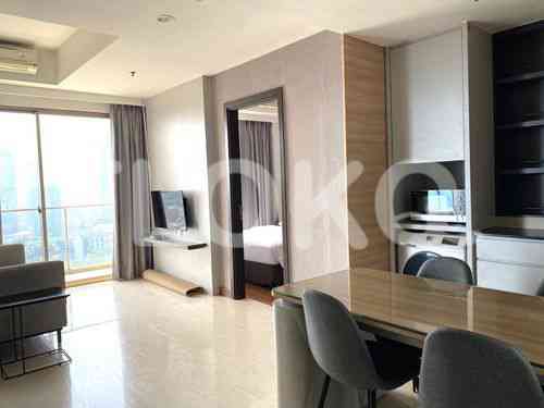 2 Bedroom on 1st Floor for Rent in Sudirman Hill Residences - ftafb0 1