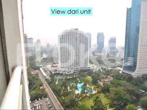 Tipe 3 Kamar Tidur di Lantai 20 untuk disewakan di Sudirman Park Apartemen - fta9ef 1