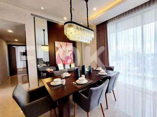 2 Bedroom on 17th Floor for Rent in Pakubuwono Spring Apartment - fga1fa 3