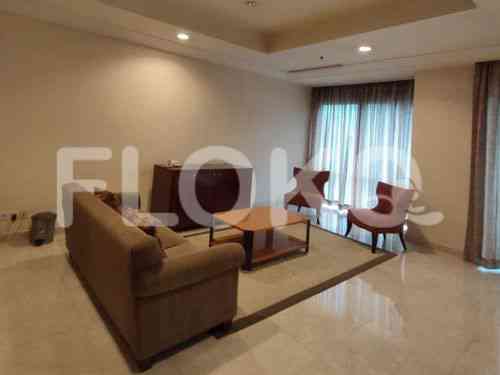 2 Bedroom on 12th Floor for Rent in Pakubuwono Residence - fga75a 1