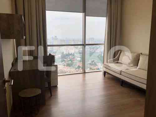 Tipe 4 Kamar Tidur di Lantai 55 untuk disewakan di Pakubuwono Spring Apartemen - fga36e 2