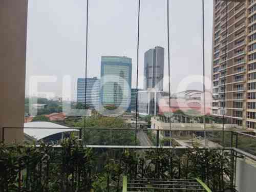 Tipe 2 Kamar Tidur di Lantai 15 untuk disewakan di Pondok Indah Residence - fpo05c 6