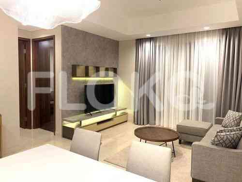 2 Bedroom on 15th Floor for Rent in Apartemen Branz Simatupang - ftb4ca 4