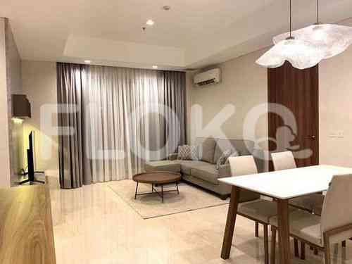 2 Bedroom on 15th Floor for Rent in Apartemen Branz Simatupang - ftb4ca 1