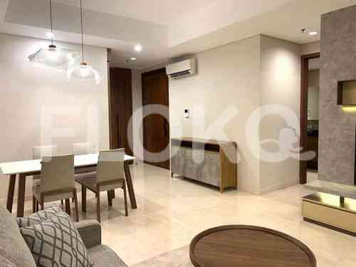 2 Bedroom on 15th Floor for Rent in Apartemen Branz Simatupang - ftb4ca 5