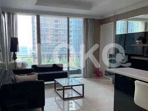 1 Bedroom on 15th Floor for Rent in Residence 8 Senopati - fse10a 1