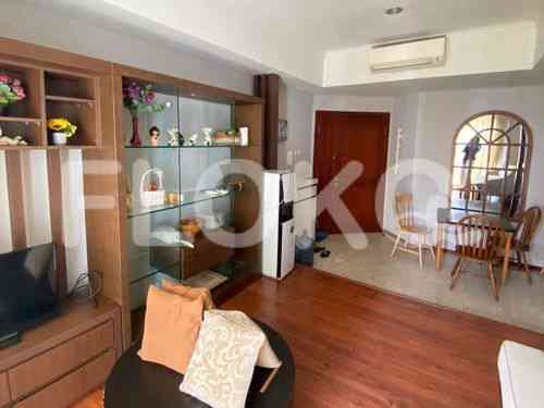 3 Bedroom on 15th Floor for Rent in Royal Mediterania Garden Residence - ftaa9d 1