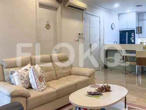 2 Bedroom on 7th Floor for Rent in Residence 8 Senopati - fse0cf 1