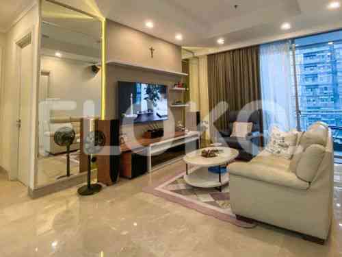 2 Bedroom on 7th Floor for Rent in Residence 8 Senopati - fse0cf 2