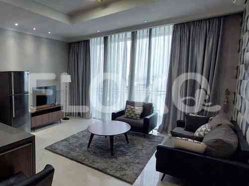 2 Bedroom on 57th Floor for Rent in Residence 8 Senopati - fse938 1