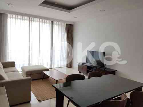 2 Bedroom on 28th Floor for Rent in Residence 8 Senopati - fse1e0 1