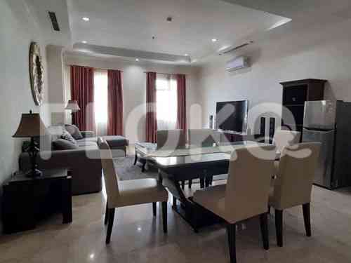 3 Bedroom on 16th Floor for Rent in Bellezza Apartment - fpe865 1