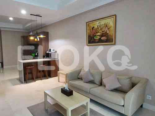 1 Bedroom on 30th Floor for Rent in Residence 8 Senopati - fsec93 1