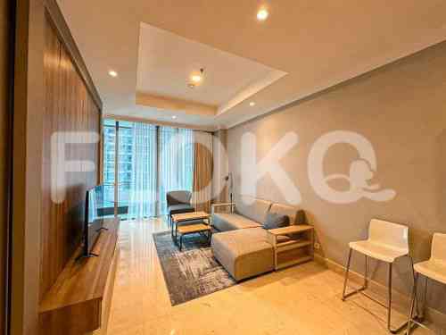 2 Bedroom on 15th Floor for Rent in Residence 8 Senopati - fsec50 1