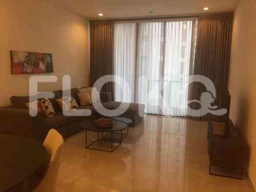 2 Bedroom on 5th Floor for Rent in Izzara Apartment - ftb4fd 1