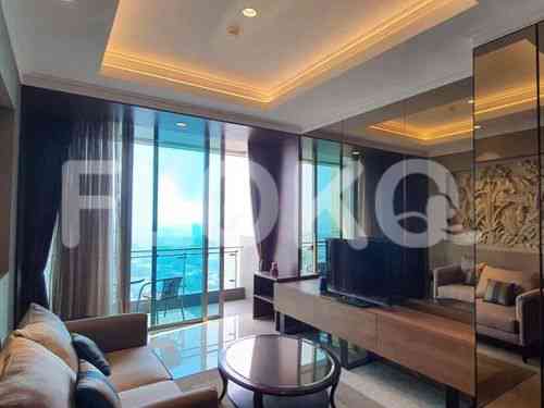 2 Bedroom on 32nd Floor for Rent in Residence 8 Senopati - fsed55 1