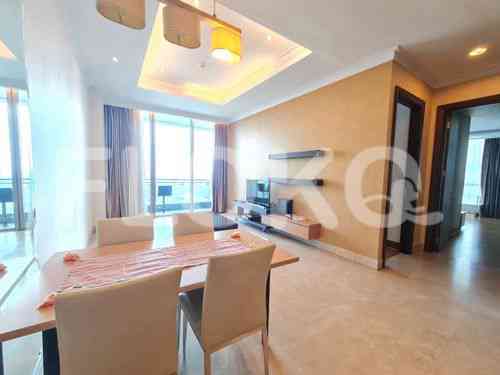 2 Bedroom on 25th Floor for Rent in Residence 8 Senopati - fse359 1