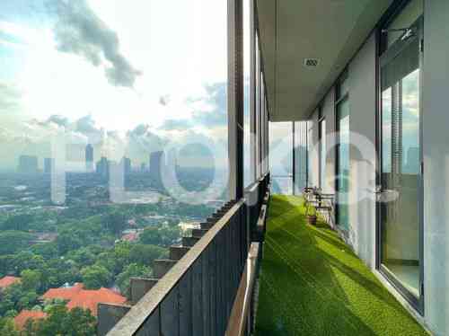 2 Bedroom on 23rd Floor for Rent in Senopati Suites - fsef5a 5