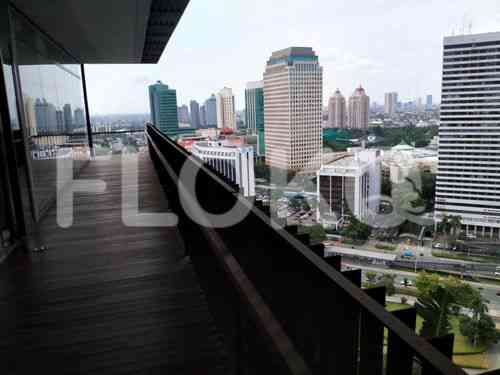 2 Bedroom on 23rd Floor for Rent in Senopati Suites - fse228 4