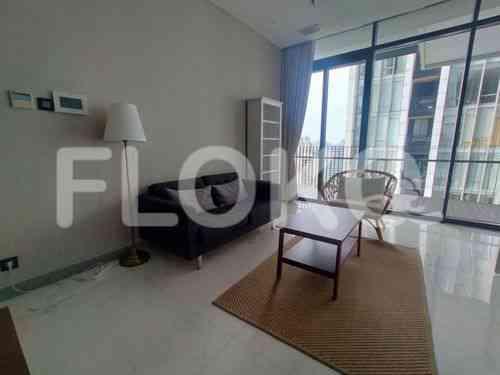 2 Bedroom on 23rd Floor for Rent in Senopati Suites - fse228 1