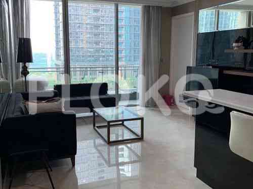 1 Bedroom on 15th Floor for Rent in Residence 8 Senopati - fsed4d 1