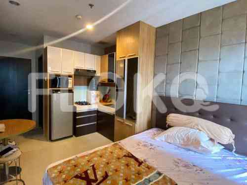 Tipe 1 Kamar Tidur di Lantai 15 untuk disewakan di Cervino Village - fte517 3