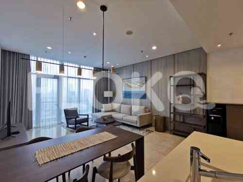 2 Bedroom on 33rd Floor for Rent in Verde Two Apartment - fsea88 3