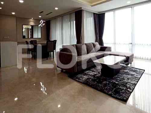 3 Bedroom on 30th Floor for Rent in The Elements Kuningan Apartment - fku5ad 1