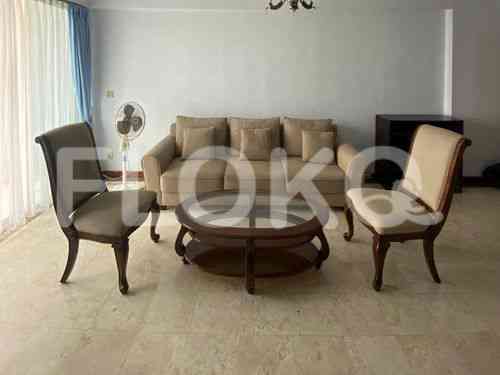 3 Bedroom on 16th Floor for Rent in Puri Casablanca - fte62a 1