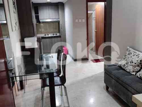 Tipe 2 Kamar Tidur di Lantai 11 untuk disewakan di Poins Square Apartemen - flede8 1