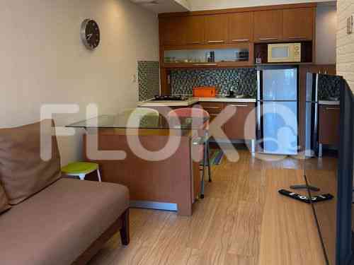 1 Bedroom on 1st Floor for Rent in Taman Rasuna Apartment - fku9fe 1