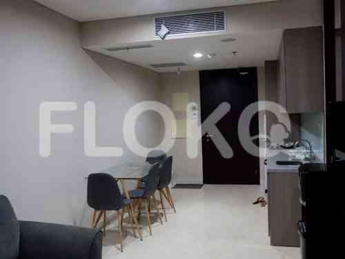 1 Bedroom on 31st Floor for Rent in Ciputra World 2 Apartment - fku967 2